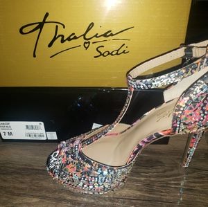 Thalia Sodi Heels